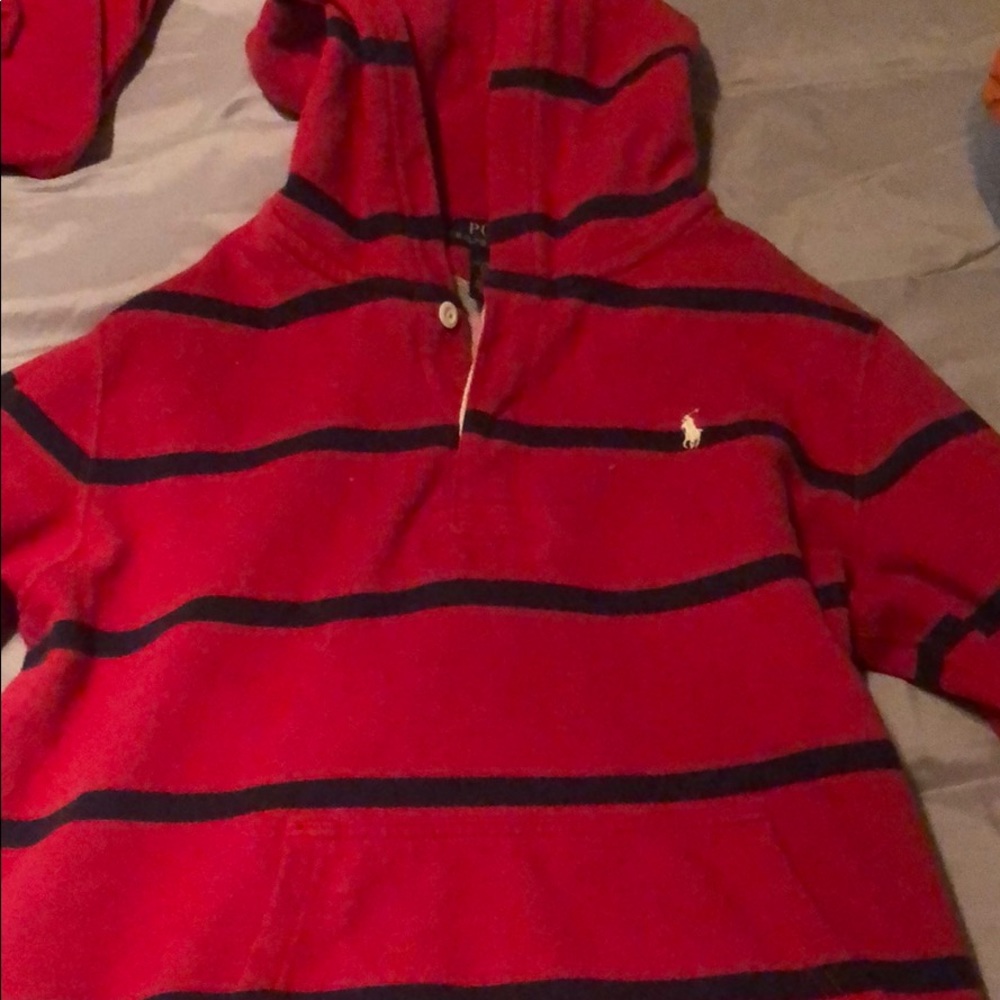 Polo jacket
